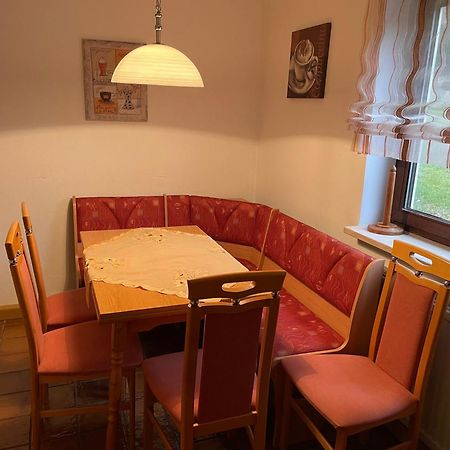 Feriendorf Am Hohen Bogen Haus 98 Eg Arrach Exteriér fotografie