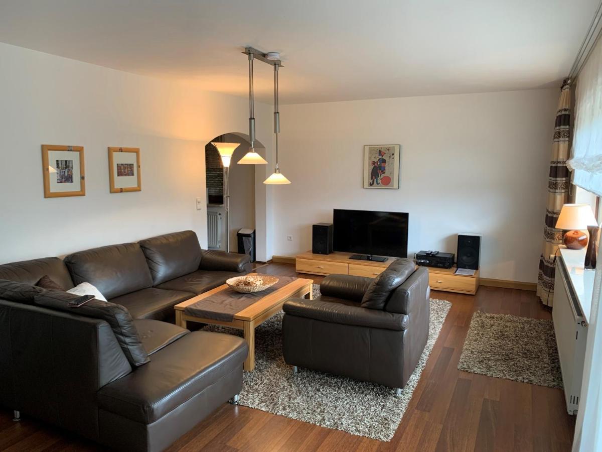Feriendorf Am Hohen Bogen Haus 98 Eg Arrach Exteriér fotografie