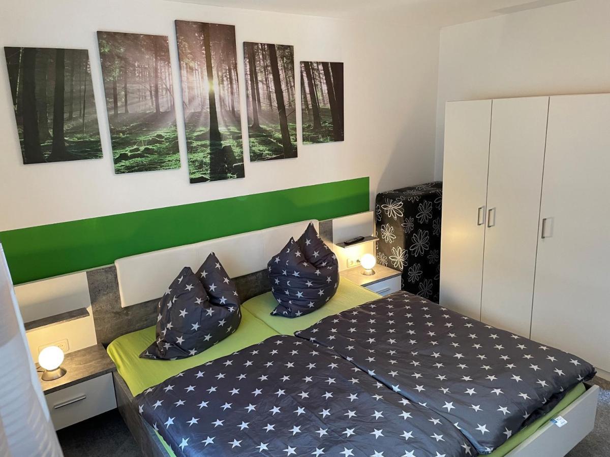Feriendorf Am Hohen Bogen Haus 98 Eg Arrach Exteriér fotografie