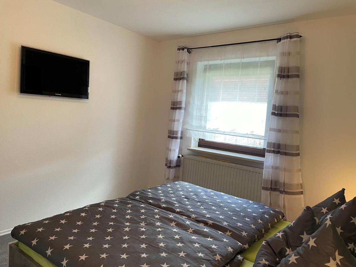 Feriendorf Am Hohen Bogen Haus 98 Eg Arrach Exteriér fotografie